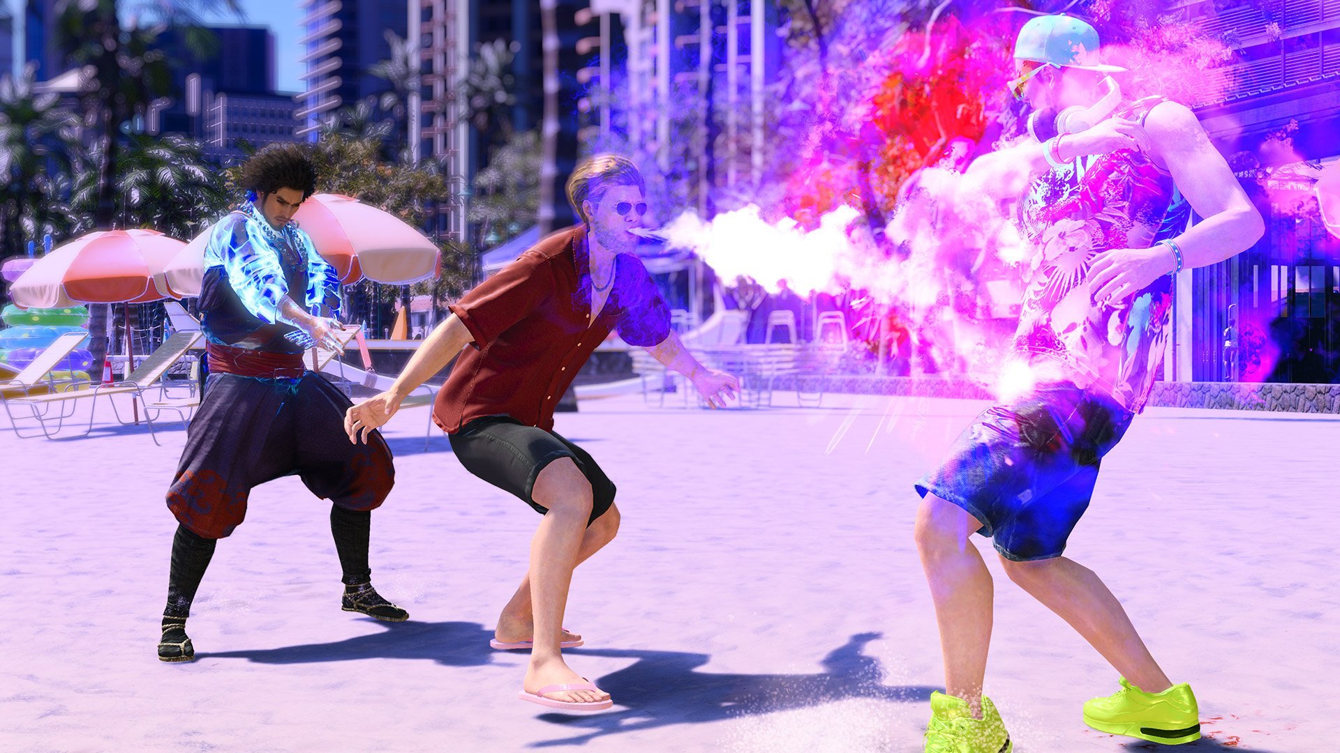 Like a Dragon: Infinite Wealth - Imagen 41